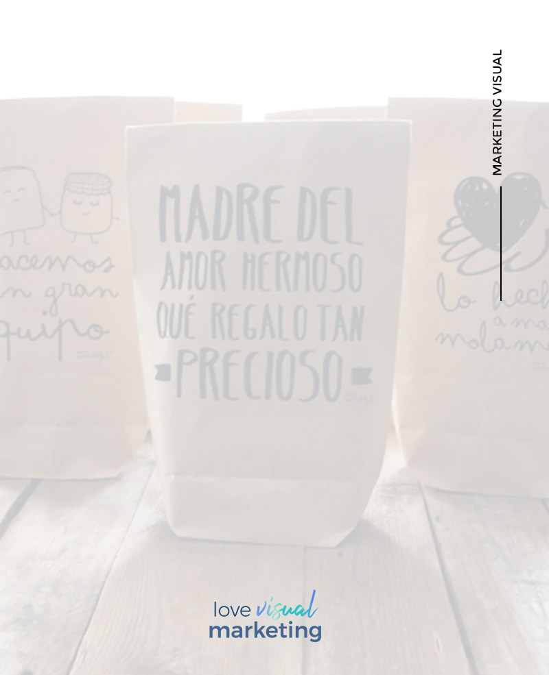 ejemplos marketing visual