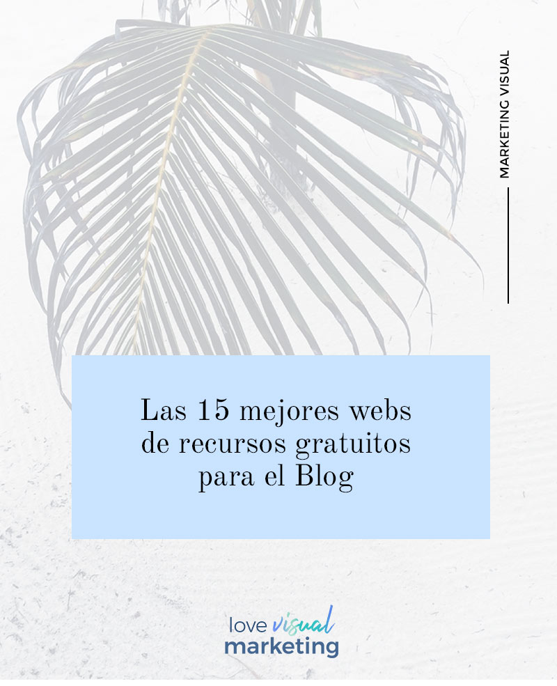 webs recursos gratuitos blog