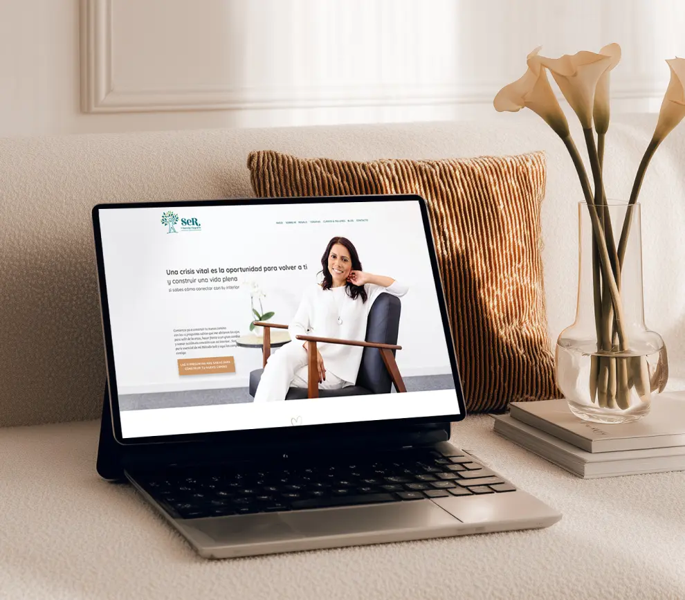 lovevisualmarketing - Diseno Web Marcela Chaparro