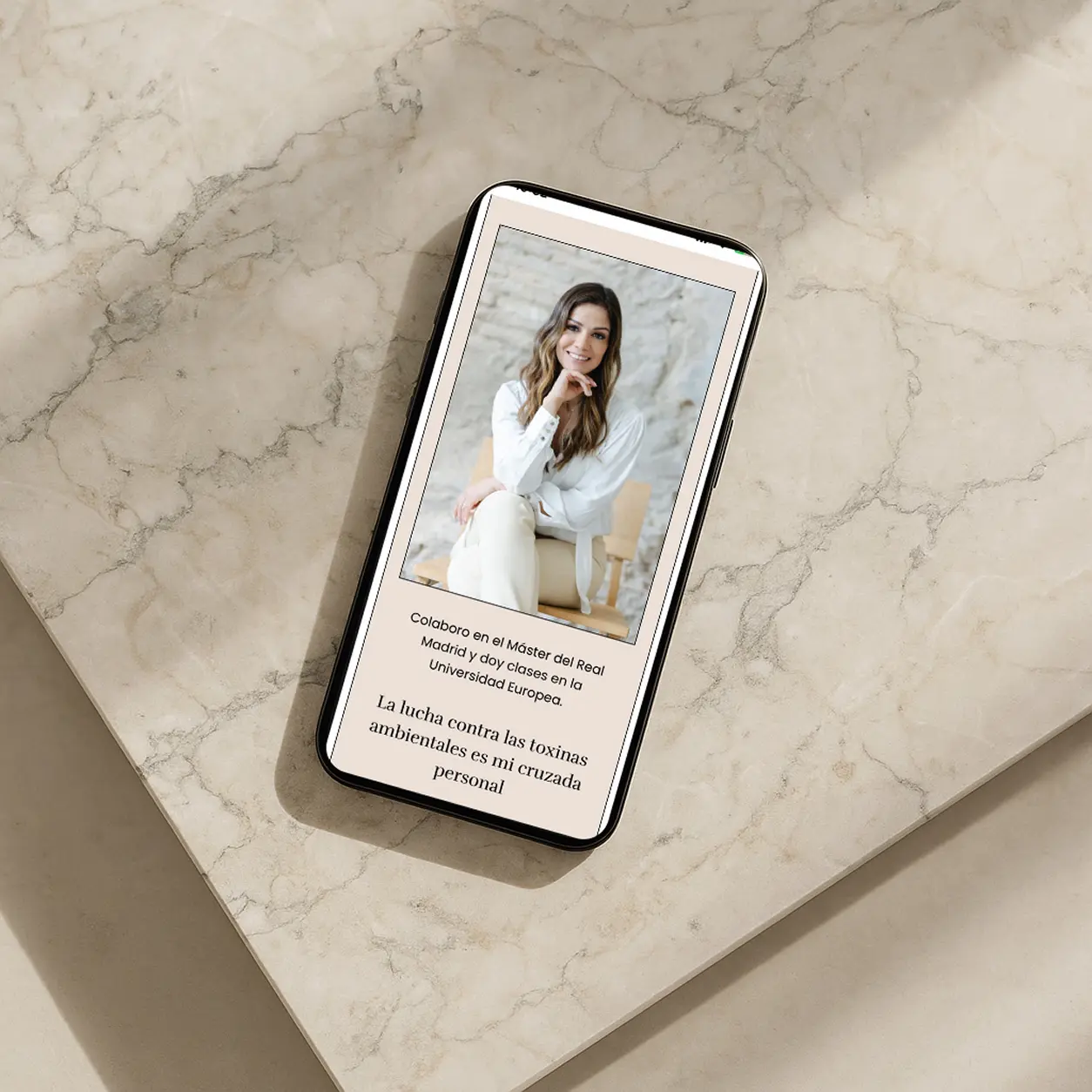 lovevisualmarketing - Jennifer Holinaty diseno web personalizado