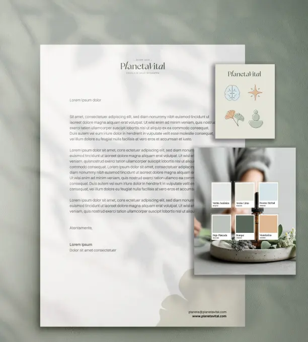 lovevisualmarketing - branding profesional