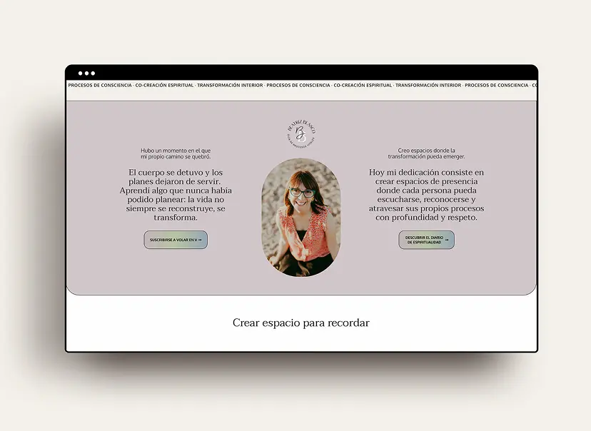 lovevisualmarketing - Rebranding Beatriz Blasco