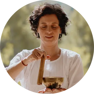 Testimonio Rebeca - Ambica Devi